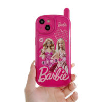 Coque iPhone Barbie