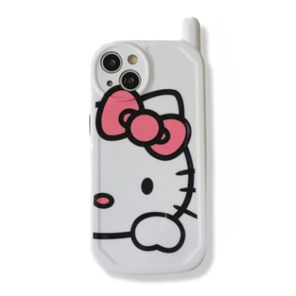 Coque iPhone 11 Hello Kitty