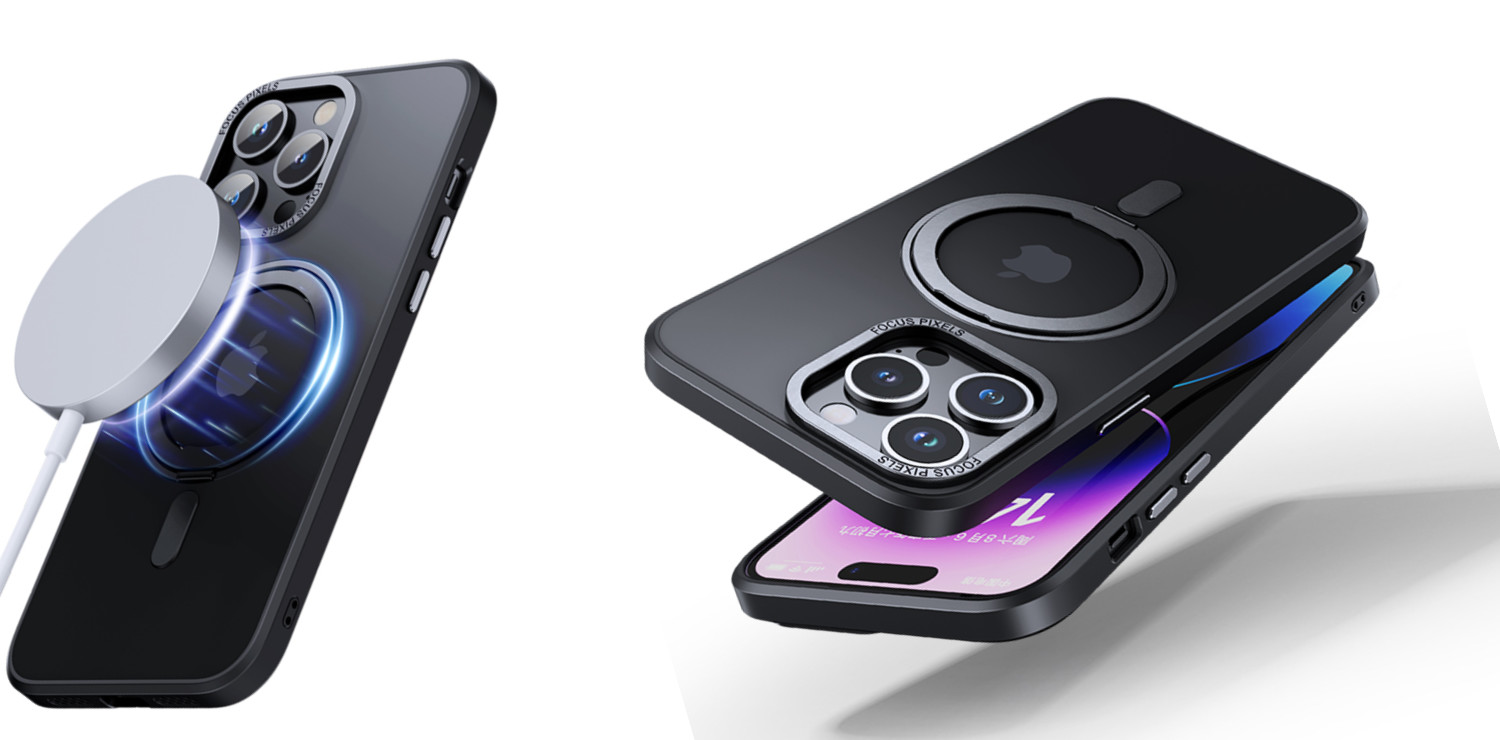 Coque iPhone 15 Luxe 