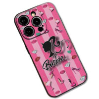 Alternative view of Coque iPhone Barbie