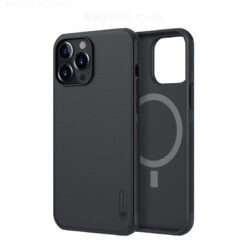 Coque iPhone 15 Noir de Nellkin