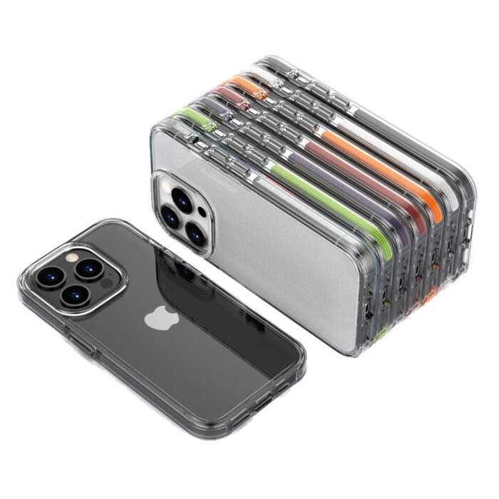 Coque Transparente iPhone 15