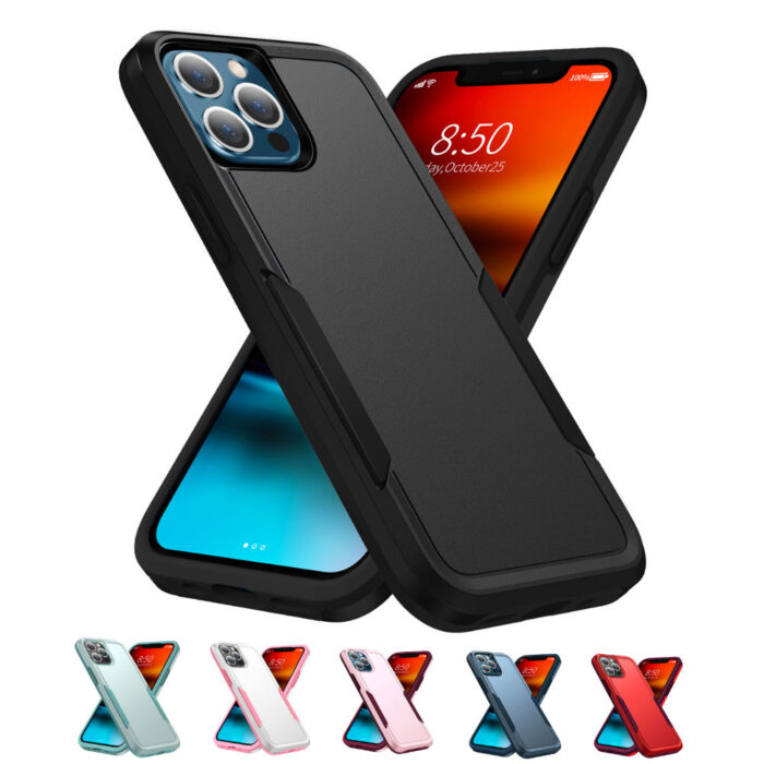 Coque Antichoc iPhone 15