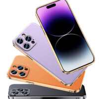 Coque Cuir iPhone 14 Ppro