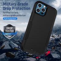 coque iphone 15 - Protection de grade militaire