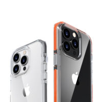Coque iPhone 15 Pro Max Transparente