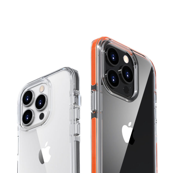 Coque iPhone 15 Pro Max Transparente