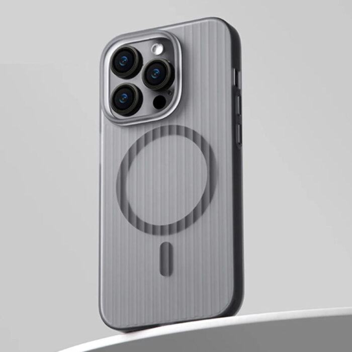 Coque Charge Magnétique iPhone 15