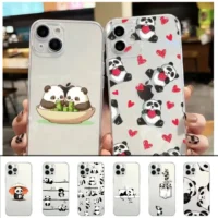 Coque Panda iPhone