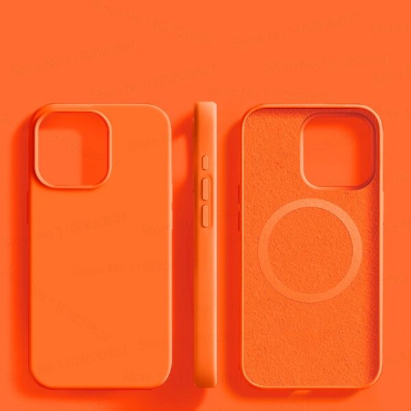coque-iphone-15-orange