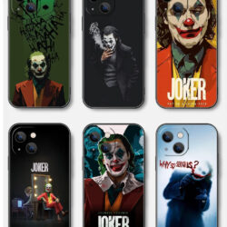 Coque iPhone 15 Joker