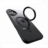 Coque iPhone 16 Magnétique avec support