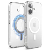 Coque iPhone 16 Transparente