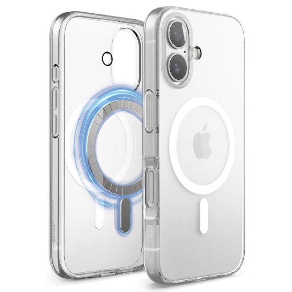 Coque iPhone 16 Transparente