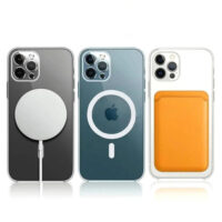 Coque iPhone 16 Clear