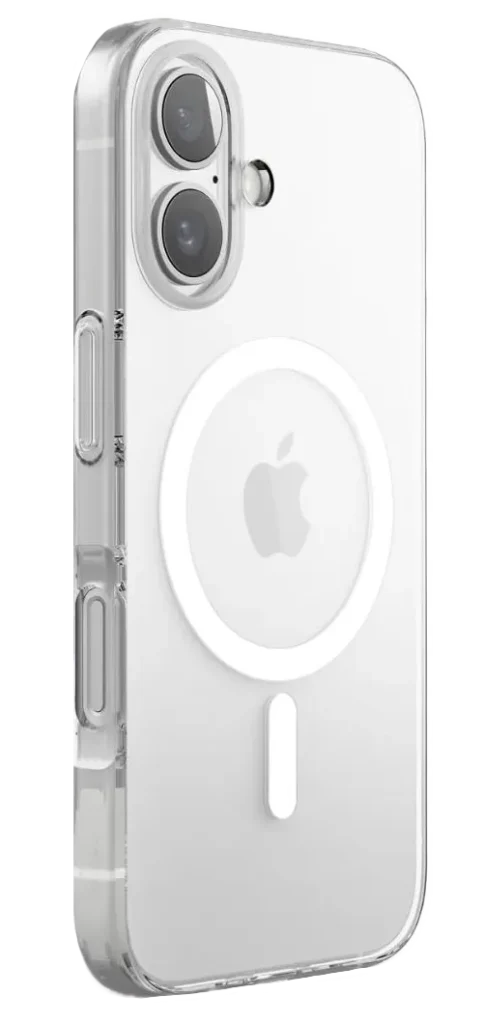 Coque iPhone 16 Transparente