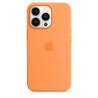 Coque iPhone 16 Orange