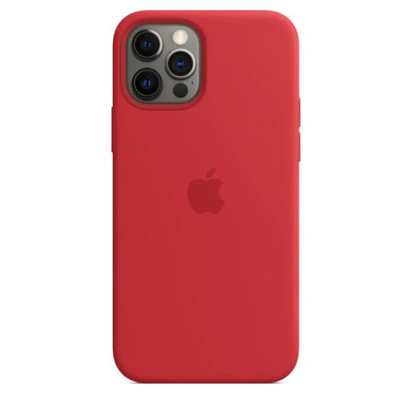 Coque iPhone Rouge