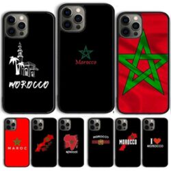 Coque iPhone Morocco