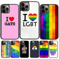 Coque iPhone LGBT
