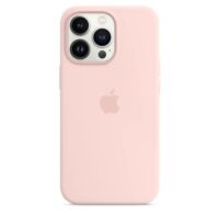 Coque iPhone Rose Pastel