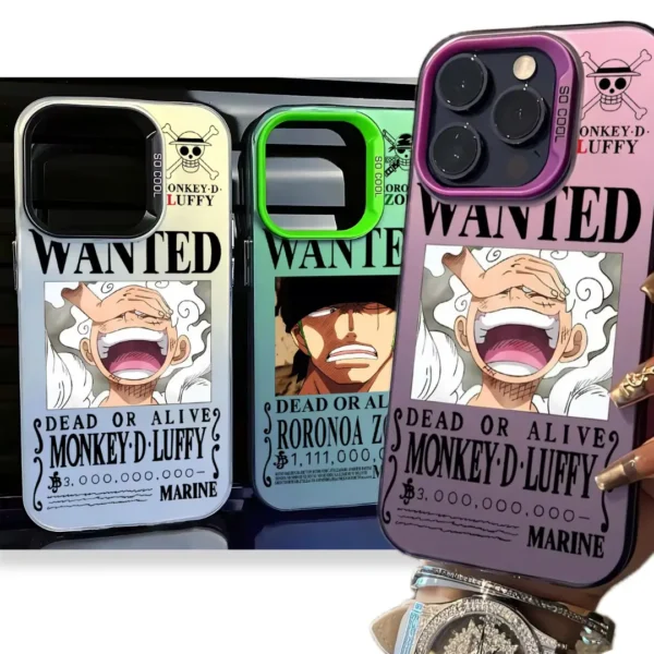 Coque iPhone 16 One piece