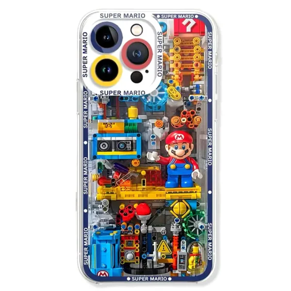 coque-iphone-super-mario