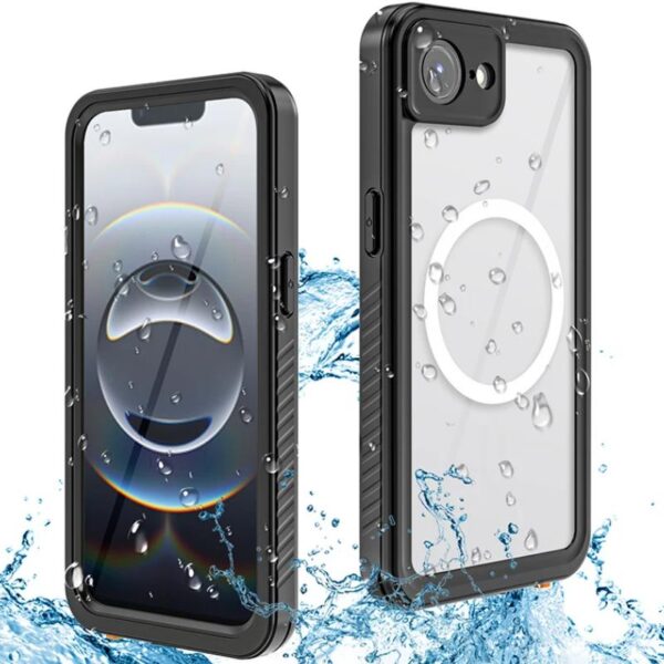 Coque étanche pour iPhone 16e