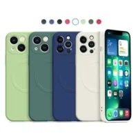 Coque Silicone iPhone 16e