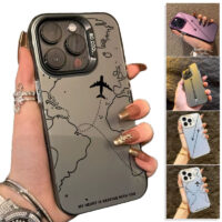 Coque iPhone Travel