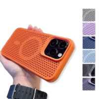 Coque iPhone respirante