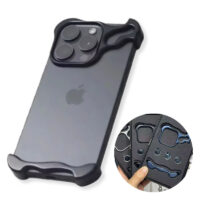 Protection Objectifs Metal pour iPhone
