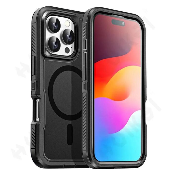 Coque iPhone 16 Pro Antichoc