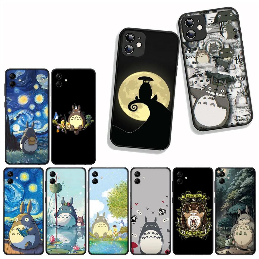 Coque Totoro pour iPhone