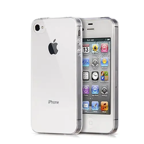 Coque iPhone 4S rigide – iZPhone