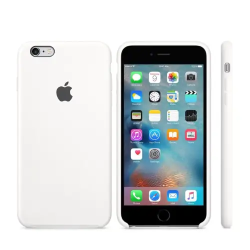 Coque iPhone 6 silicone noire – iZPhone