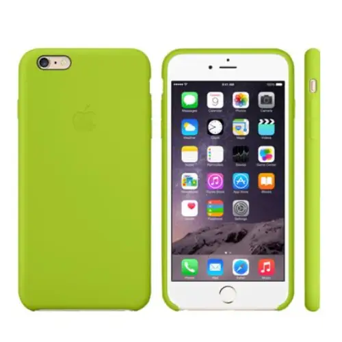 Coque iPhone 6 Plus transparente – iZPhone