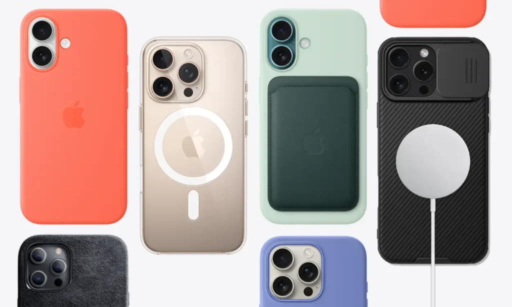 Coque iPhone 2025 : Le guide