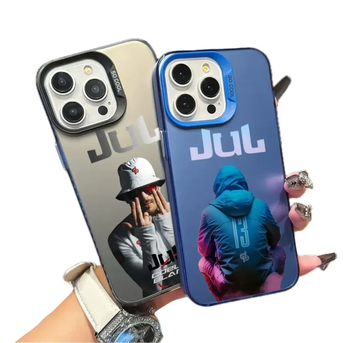 Coque iPhone Jul