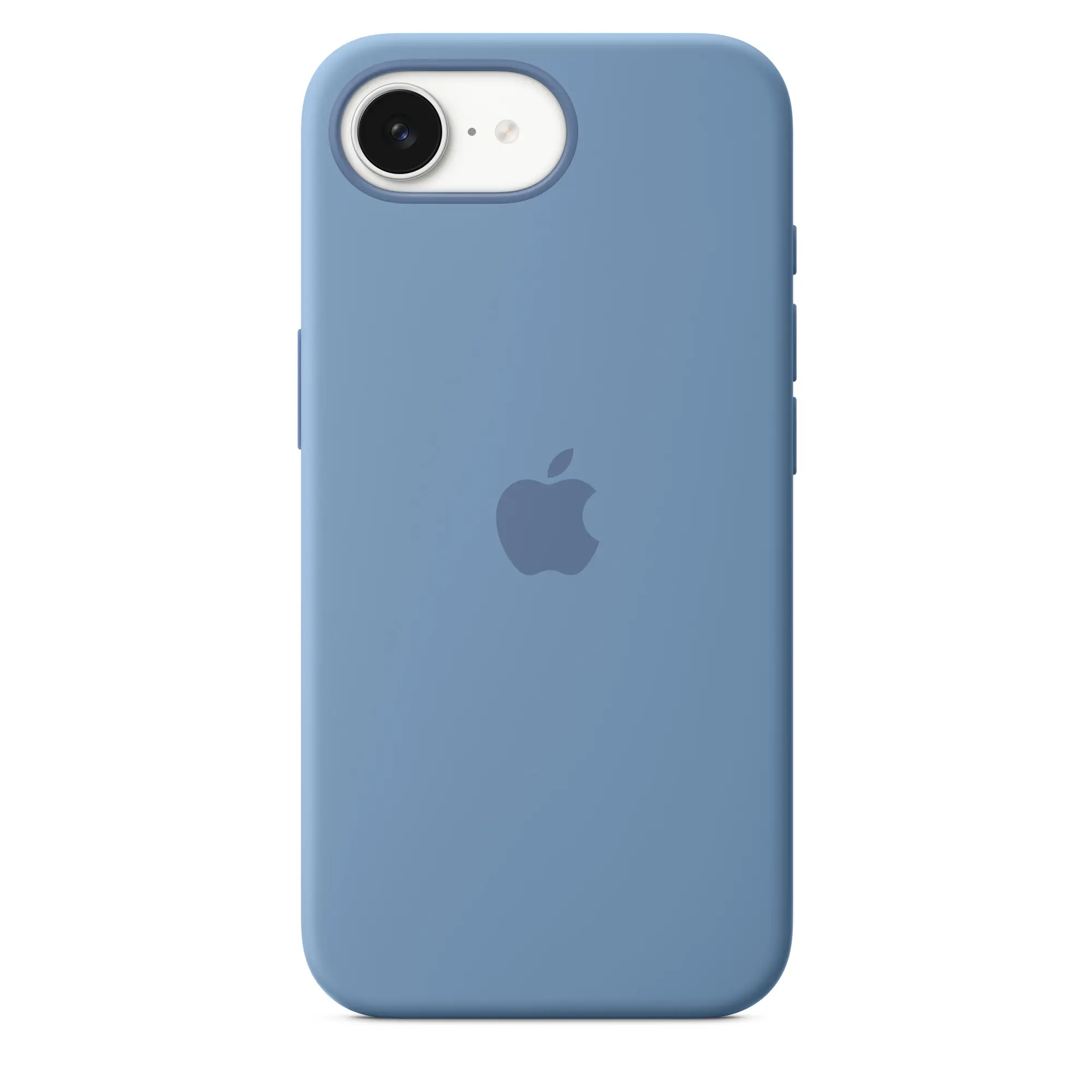 Coque iPhone 16e silicone antichoc MagSafe – iZPhone