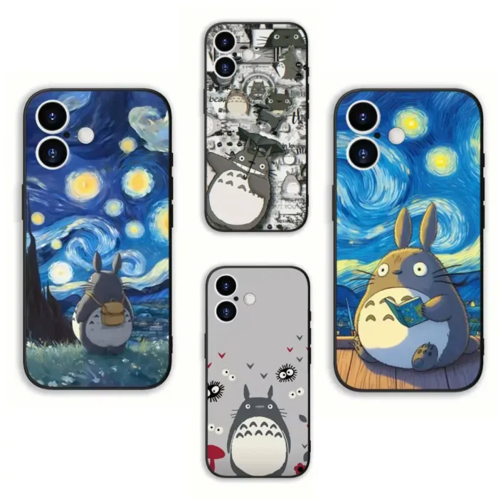 Coque Totoro Funda