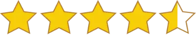 Avis 5 étoiles