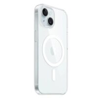Coque iPhone 16 Pro transparente MagSafe