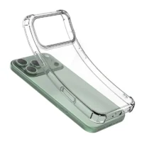 Coque iPhone 17 Transparente