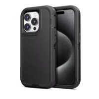 Étui tactique antidérapant et Ultra résistant iPhone 12 Pro