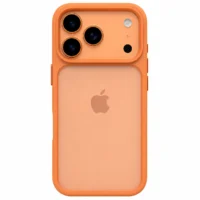 coque iPhone 17 Pro Orange