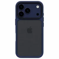 Coque iPhone 17 Pro Bleu Marine