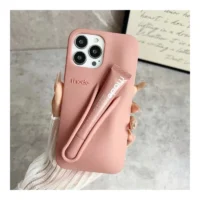 Coque iPhone 17 Pro Baume à lèvre Toast