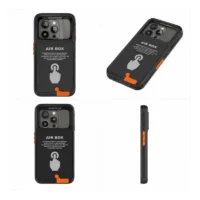 Coque iPhone 15 Waterproof | Protection Étanche Antichoc