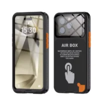 Coque iPhone 15 Waterproof | Protection Étanche Antichoc